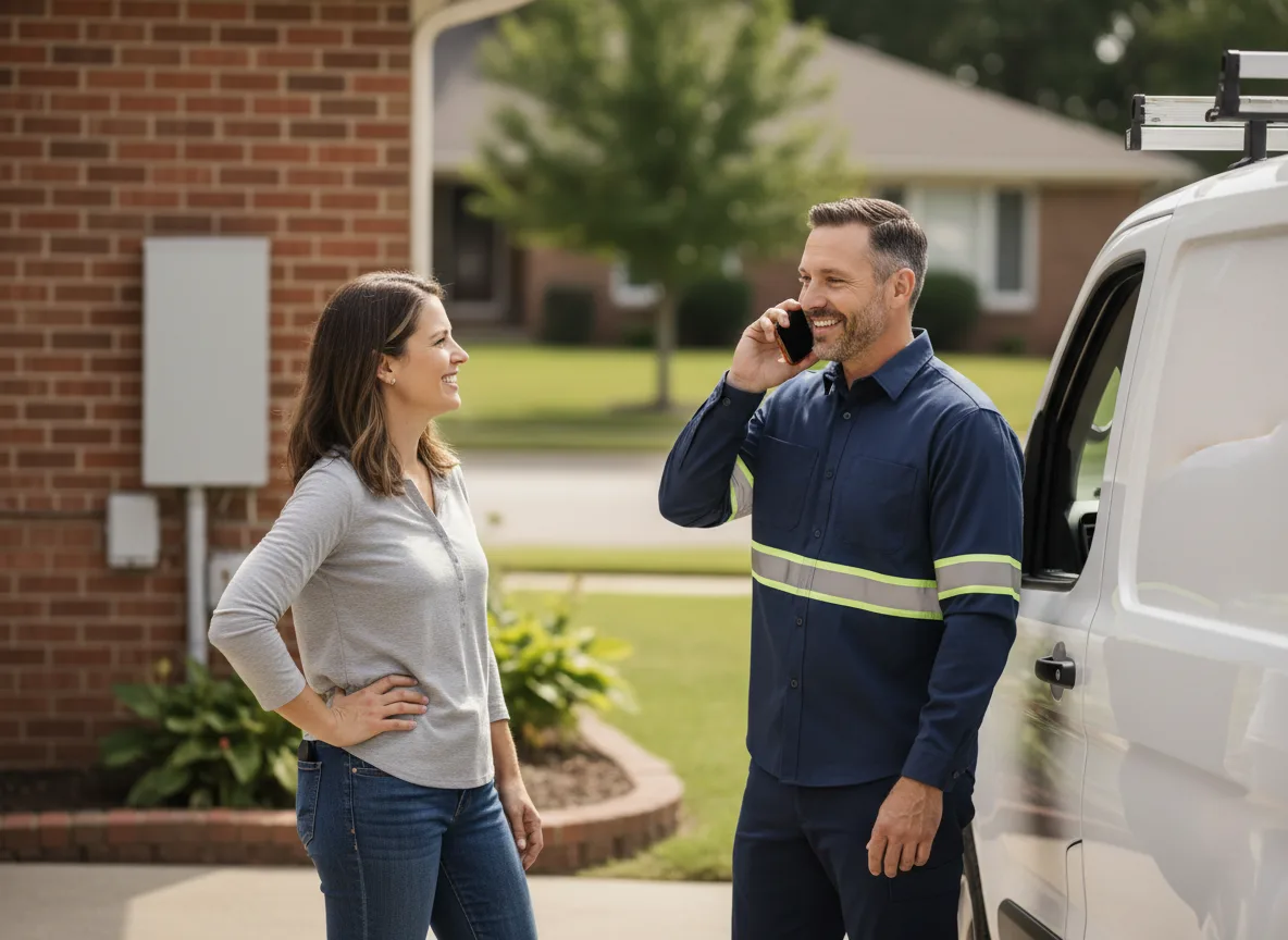 Electrical repair frequently asked questions in England, AR